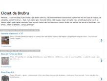 Tablet Screenshot of closetdabrubru.blogspot.com