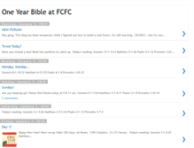 Tablet Screenshot of fcfcbibleblog.blogspot.com