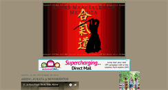 Desktop Screenshot of aikidoenmendoza.blogspot.com