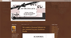 Desktop Screenshot of keklahpulak.blogspot.com