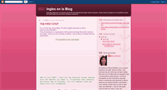 Desktop Screenshot of navegandoconingles.blogspot.com