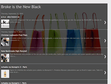 Tablet Screenshot of brokeblack.blogspot.com