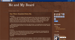 Desktop Screenshot of feardabeard.blogspot.com