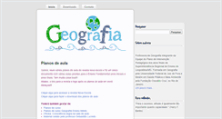 Desktop Screenshot of geografiapipcbc.blogspot.com