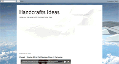 Desktop Screenshot of household-ideas.blogspot.com