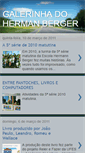 Mobile Screenshot of hermanberger.blogspot.com