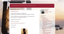 Desktop Screenshot of ilmondodifania.blogspot.com