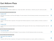 Tablet Screenshot of eastmidtownplaza.blogspot.com