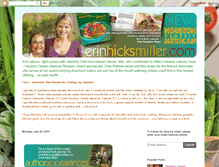 Tablet Screenshot of erinhicksmiller.blogspot.com