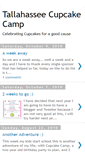 Mobile Screenshot of cupcakecamptallahassee.blogspot.com