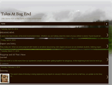 Tablet Screenshot of johnsonbagend.blogspot.com