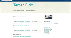 Desktop Screenshot of nataliorivas-tercerciclo.blogspot.com