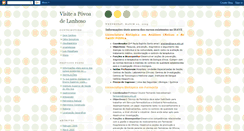 Desktop Screenshot of povoalanhoso.blogspot.com