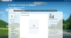 Desktop Screenshot of gaftsuttama.blogspot.com