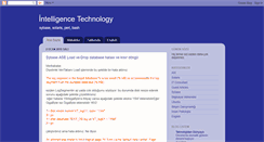 Desktop Screenshot of ibrahimpektas.blogspot.com