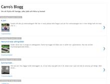 Tablet Screenshot of carro12blogg.blogspot.com