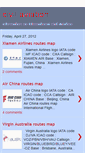 Mobile Screenshot of flightroute.blogspot.com