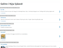 Tablet Screenshot of ingolfurkolb.blogspot.com
