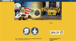 Desktop Screenshot of coinsofpuertorico.blogspot.com