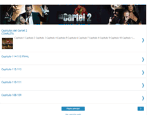 Tablet Screenshot of cartel-online.blogspot.com