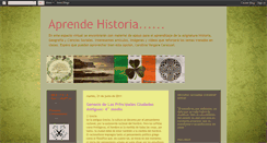 Desktop Screenshot of celtasirlandeses.blogspot.com