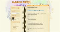 Desktop Screenshot of educatornoel.blogspot.com