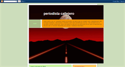 Desktop Screenshot of luistolosa.blogspot.com
