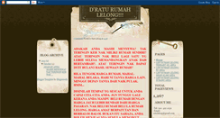 Desktop Screenshot of draturumahlelong.blogspot.com