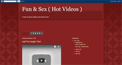 Desktop Screenshot of funinbikini.blogspot.com