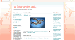 Desktop Screenshot of lafatacentenaria.blogspot.com