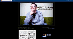 Desktop Screenshot of mrbilllyle.blogspot.com