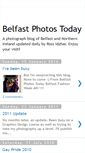 Mobile Screenshot of belfastphotos.blogspot.com