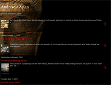 Tablet Screenshot of andrewisasian.blogspot.com