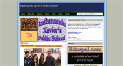 Desktop Screenshot of kxps.blogspot.com