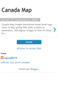 Mobile Screenshot of canada-map-914.blogspot.com