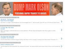 Tablet Screenshot of dumpmarkolson.blogspot.com