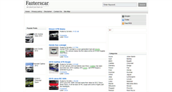 Desktop Screenshot of fazterscar.blogspot.com
