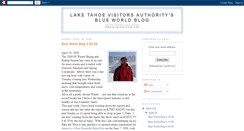 Desktop Screenshot of laketahoevisitorsauthority.blogspot.com