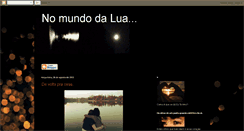 Desktop Screenshot of inworldoflua.blogspot.com