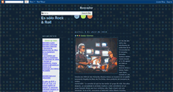 Desktop Screenshot of bandasargentas.blogspot.com