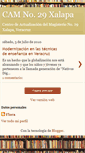 Mobile Screenshot of cam29.blogspot.com