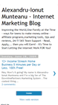 Mobile Screenshot of makemoneywithalexm.blogspot.com