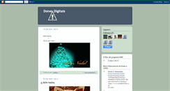 Desktop Screenshot of donesdigitals.blogspot.com