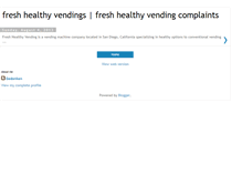 Tablet Screenshot of freshhealthyvendingmachinereview.blogspot.com