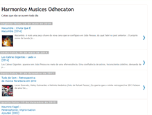 Tablet Screenshot of odhecaton.blogspot.com