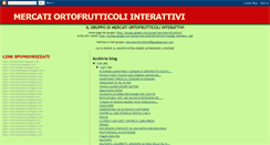 Desktop Screenshot of mercatiortofrutticoli.blogspot.com