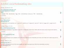 Tablet Screenshot of list-of-dofollow-bookmarking-sites.blogspot.com