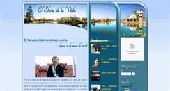Desktop Screenshot of elshowdelavida-gus.blogspot.com