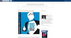 Desktop Screenshot of jovenville.blogspot.com