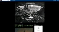 Desktop Screenshot of caventrance.blogspot.com